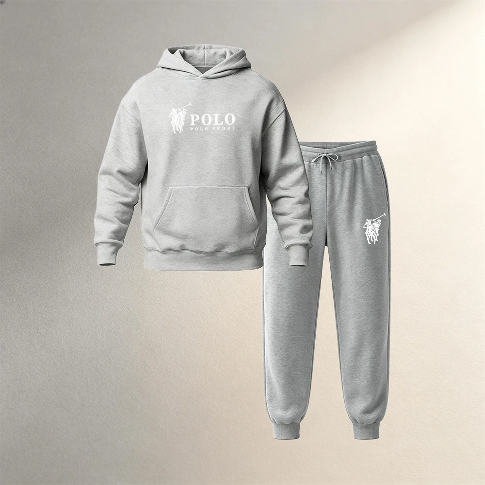 Men'S Fashion Pants - Men's Clothing Hoodies Sets 2 Piece