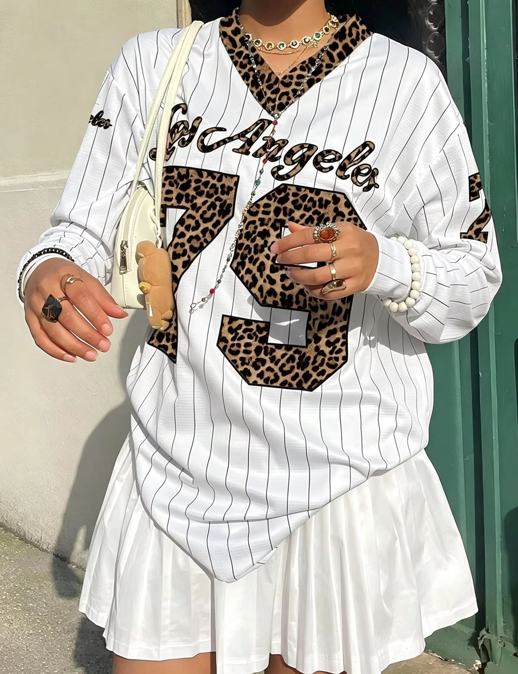 Mens Fashion Trend - Hot Sale Los Angeles No.79 Football