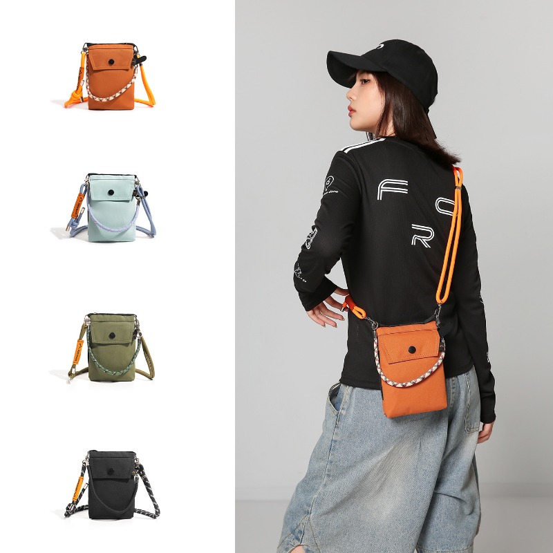 Men'S Fashion Bag - Fashion Vertical Phone Bag Portable Storage