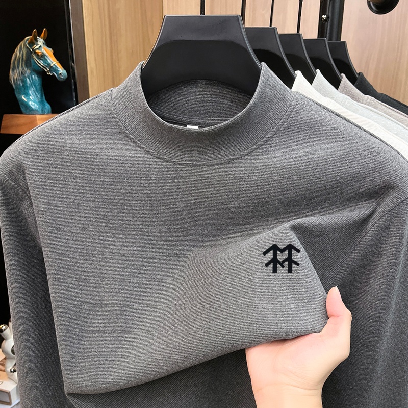 Men'S Fashion Clothing - Men's Keep Warm Autumn Winter Print