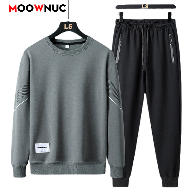 Men's Casual 2-Piece Sportswea - Men'S Fashion Pants recension och pris