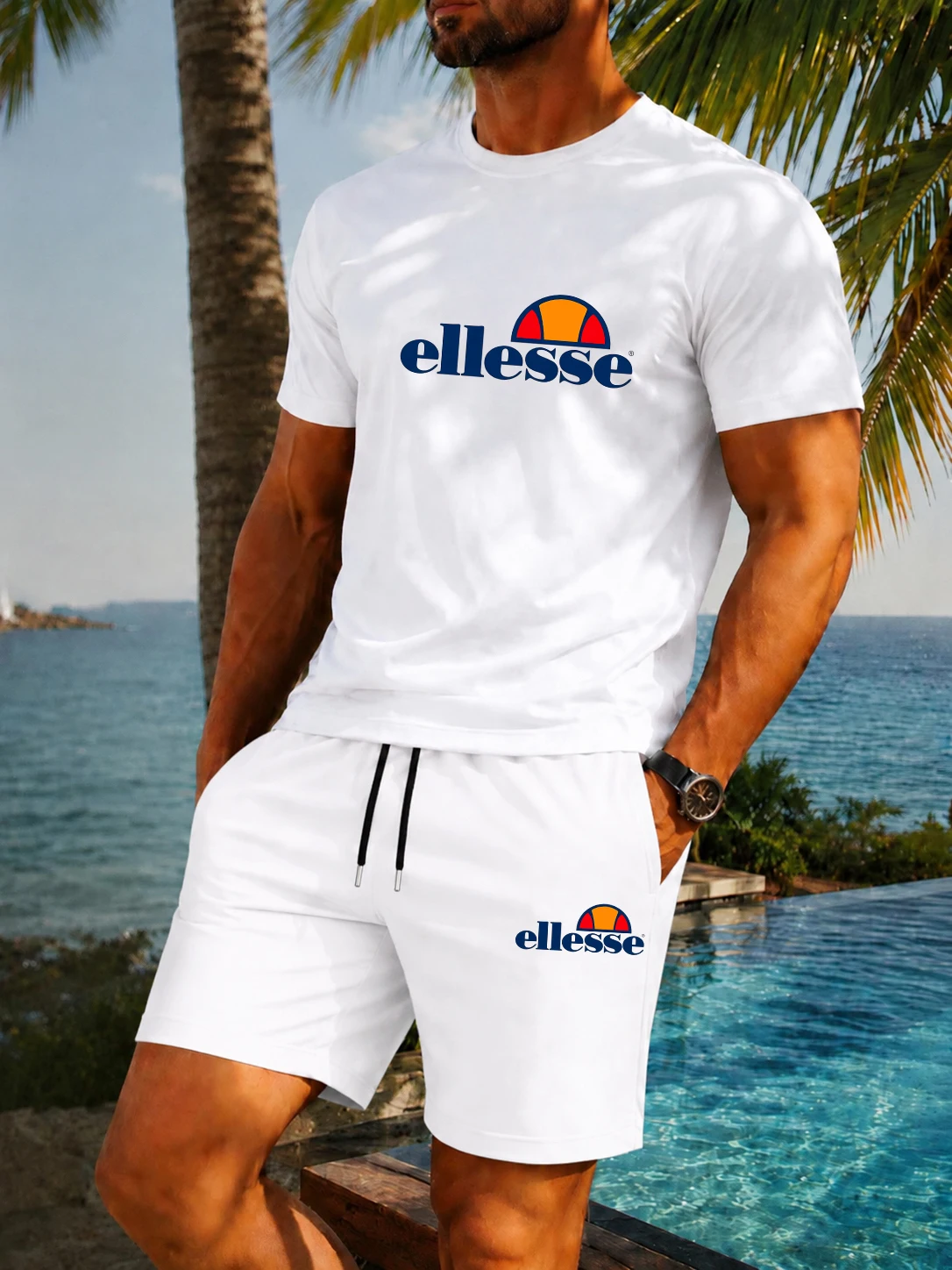 New Summer Casual and Fashiona - Men'S Fashion Course recension och pris