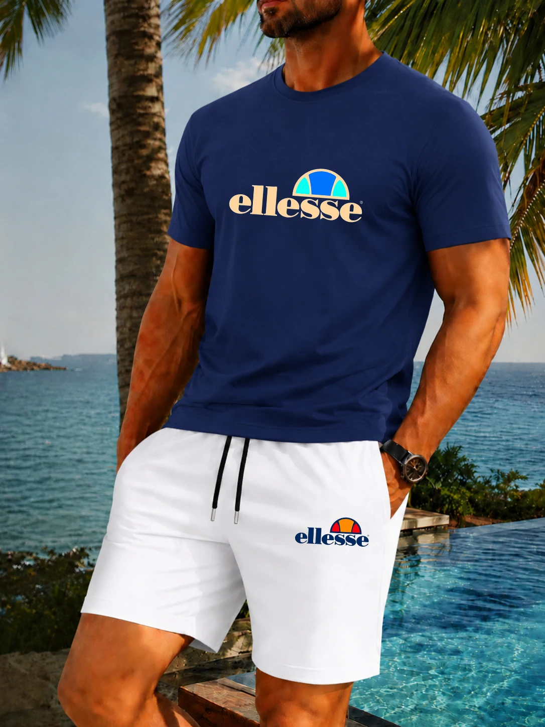 New Summer Casual and Fashiona - Men'S Fashion Course recension och pris