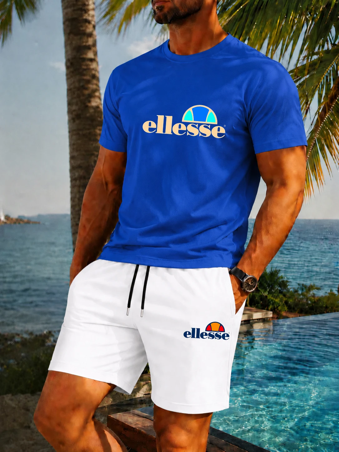 New Summer Casual and Fashiona - Men'S Fashion Course recension och pris