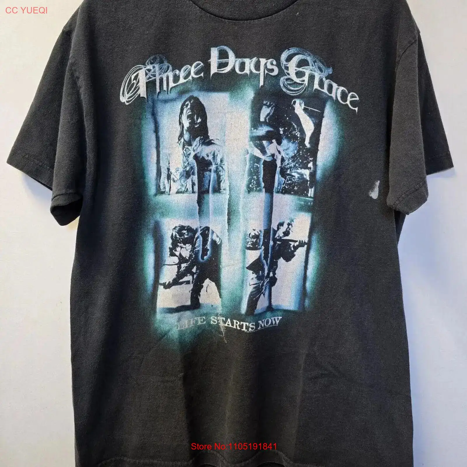 2010 Three Days Grace Tour T S - Men'S Fashion Now recension och pris
