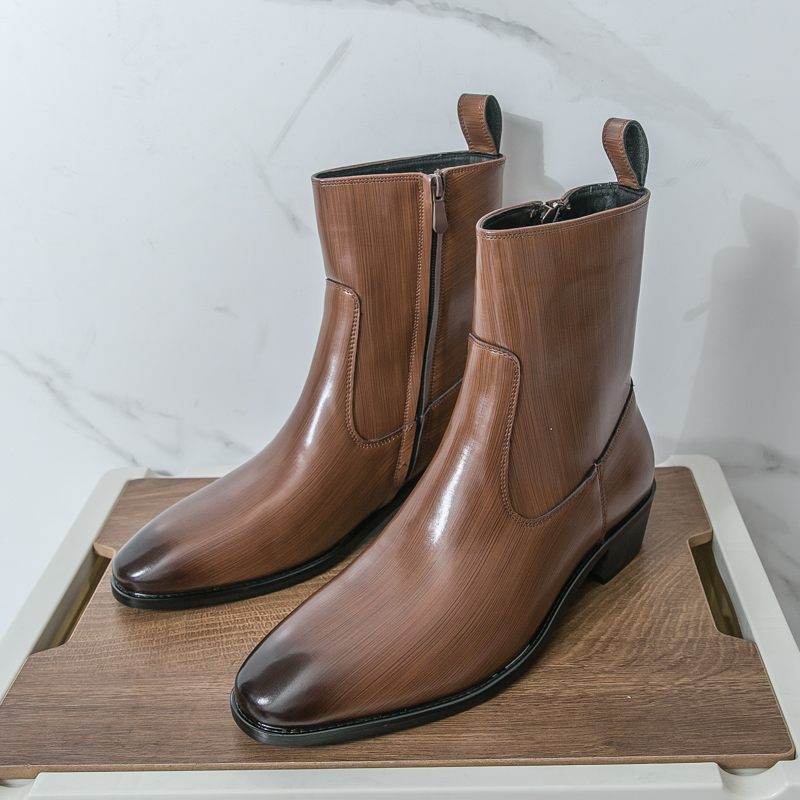 Classic Comfy Ankle Boots Bota - Chelsea Boots Men recension och pris