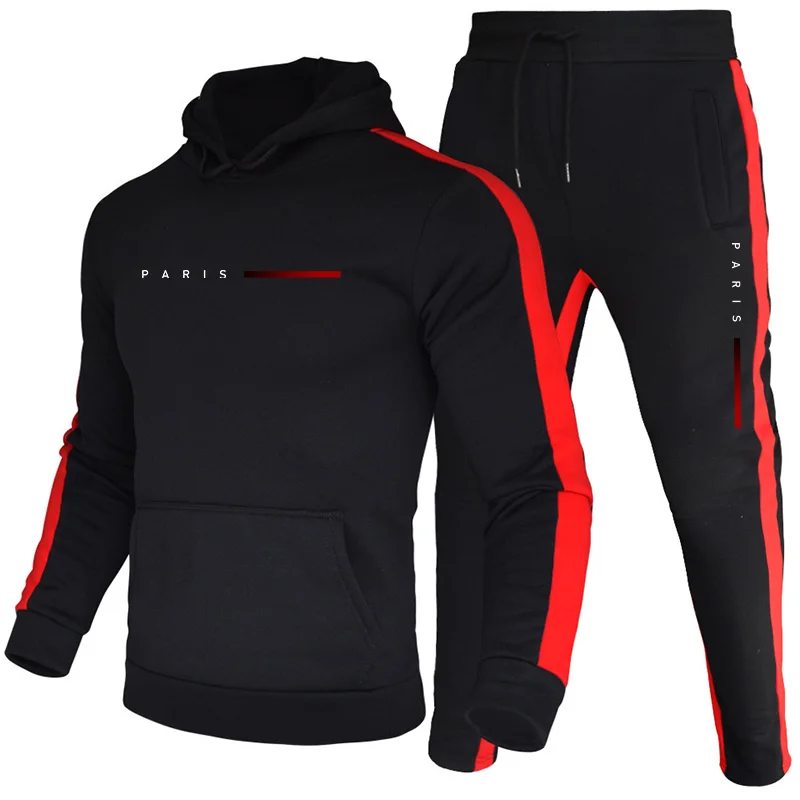 Paris Fashion Men's Hoodies Se - Mens Fashion Trend recension och pris