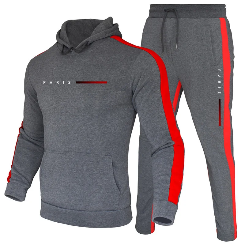 Paris Fashion Men's Hoodies Se - Mens Fashion Trend recension och pris