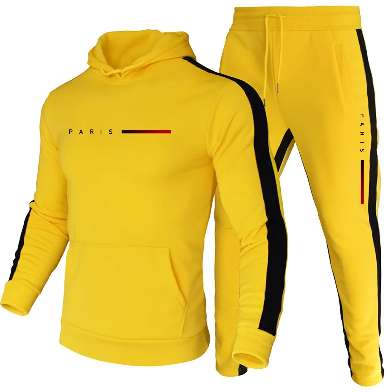 Paris Fashion Men's Hoodies Se - Mens Fashion Trend recension och pris