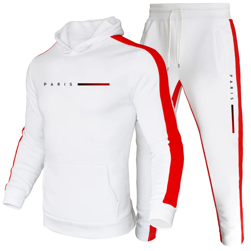 Paris Fashion Men's Hoodies Se - Mens Fashion Trend recension och pris