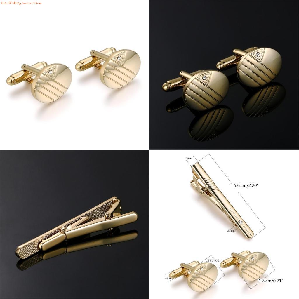 G92D Men’s Suit Cufflinks & Ti - Men'S Fashion Today recension och pris