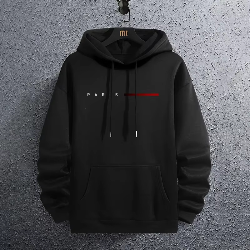 Paris Fashion Hoodies for Men  - Men'S Fashion Paris 2025 recension och pris
