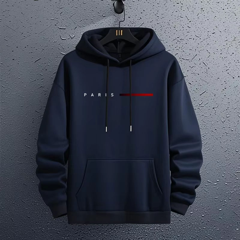 Paris Fashion Hoodies for Men  - Men'S Fashion Paris 2025 recension och pris