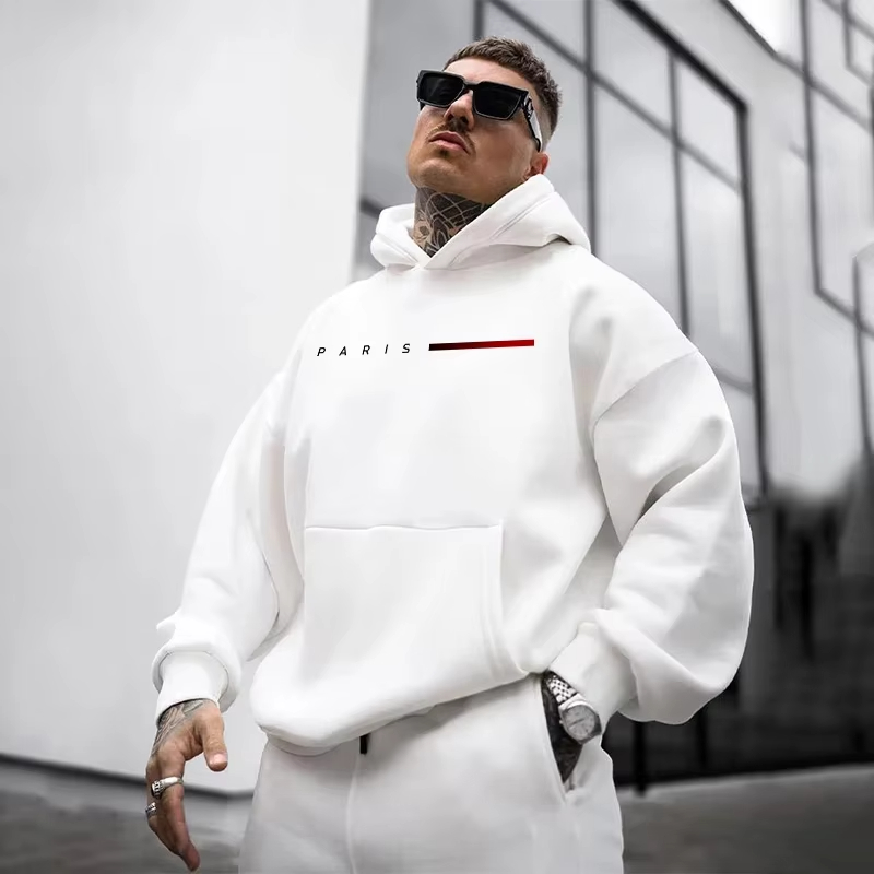 Paris Fashion Hoodies for Men  - Men'S Fashion Paris 2025 recension och pris
