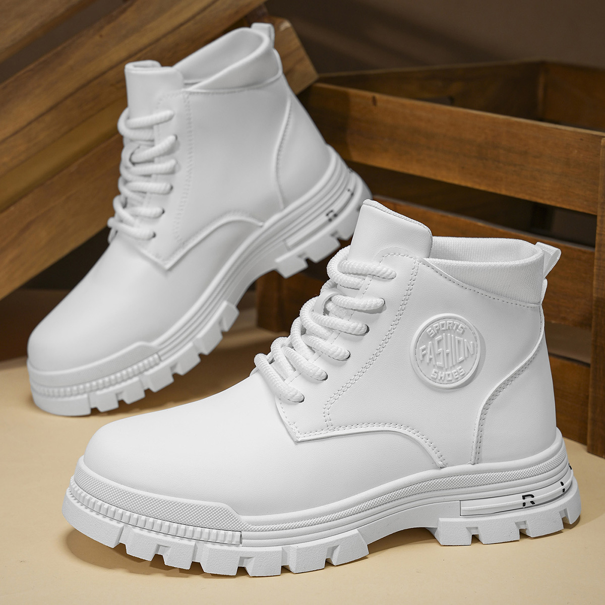 Men's Fashionable All-Season W - Men'S Fashion Hiking Boots recension och pris