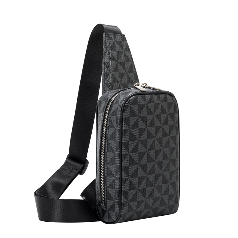 Luxury Fashion Chest Bags for  - Men'S Fashion Bag recension och pris