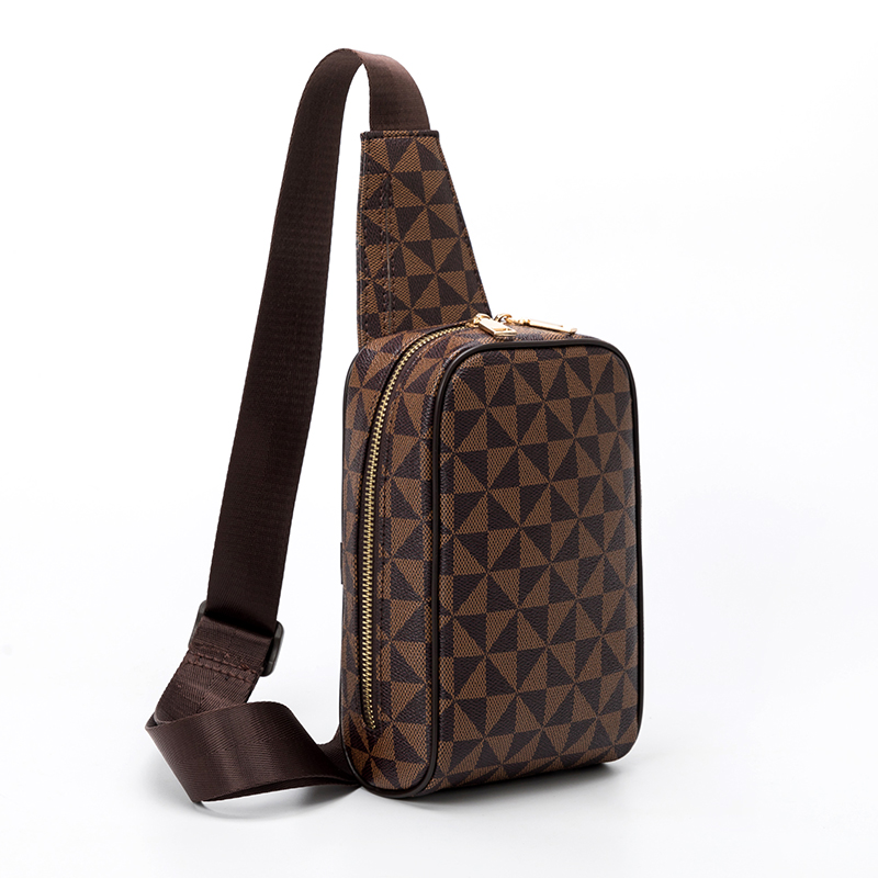 Luxury Fashion Chest Bags for  - Men'S Fashion Bag recension och pris