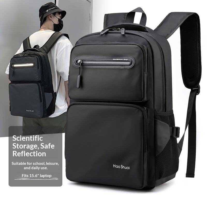 Large Capacity Outdoor Travel  - Men'S Fashion Bag recension och pris