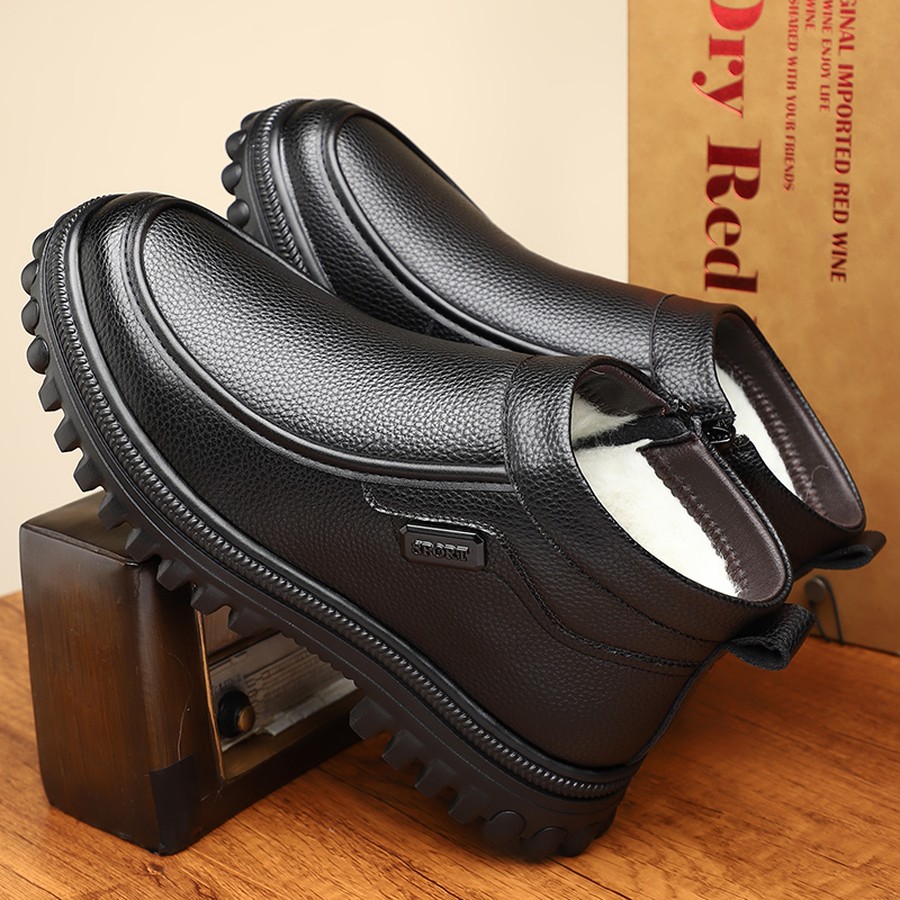 Men's Slip-On Ankle Boots PU U - Chelsea Boots Men recension och pris
