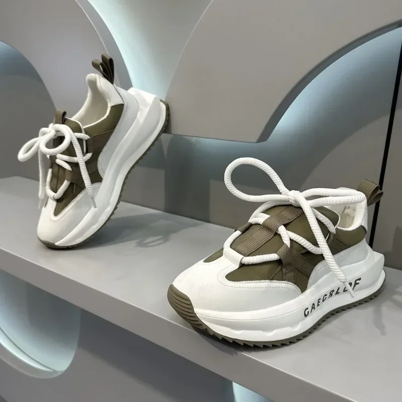 Men's Sneakers 2025 Spring Men - Men'S Fashion Hiking Boots recension och pris