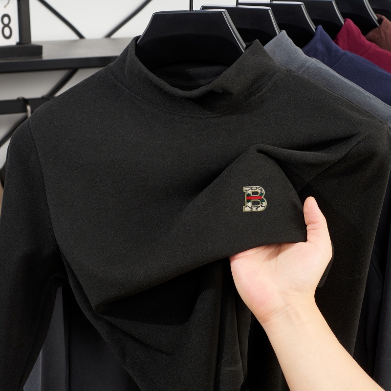 Men's new fashionable letter p - Mens Fashion Trend recension och pris