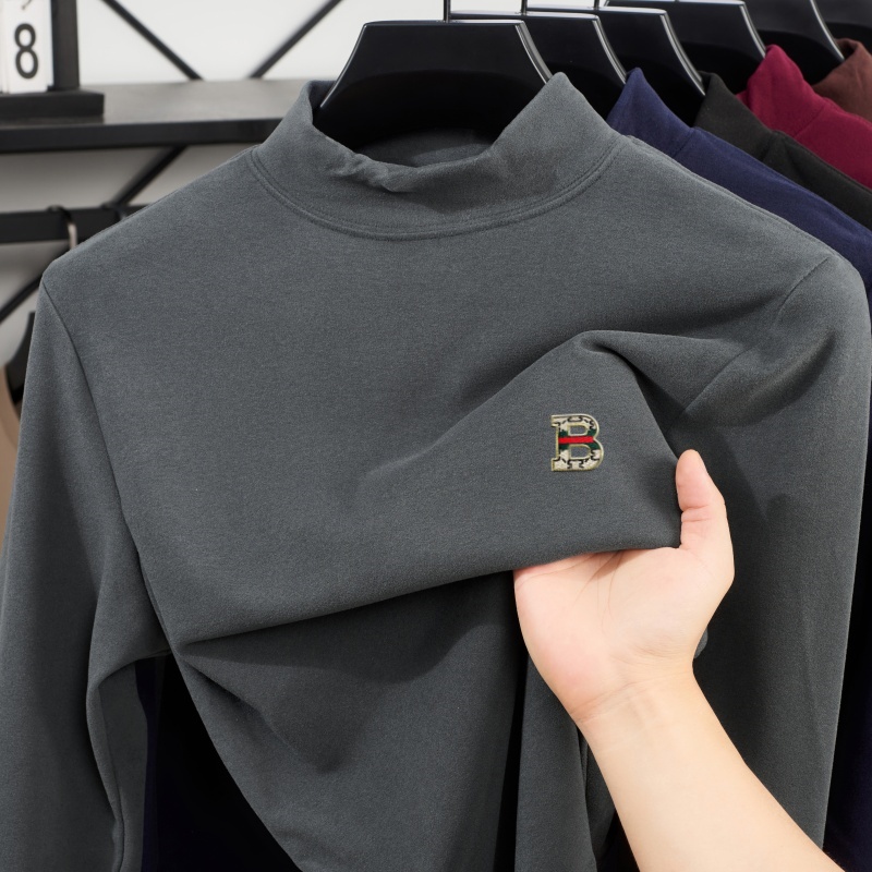 Men's new fashionable letter p - Mens Fashion Trend recension och pris