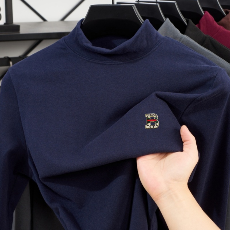 Men's new fashionable letter p - Mens Fashion Trend recension och pris