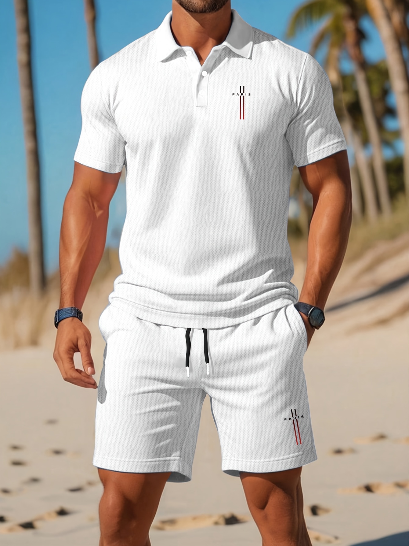 2026 Summer Men's Polo Shirt S - Men'S Fashion Course recension och pris