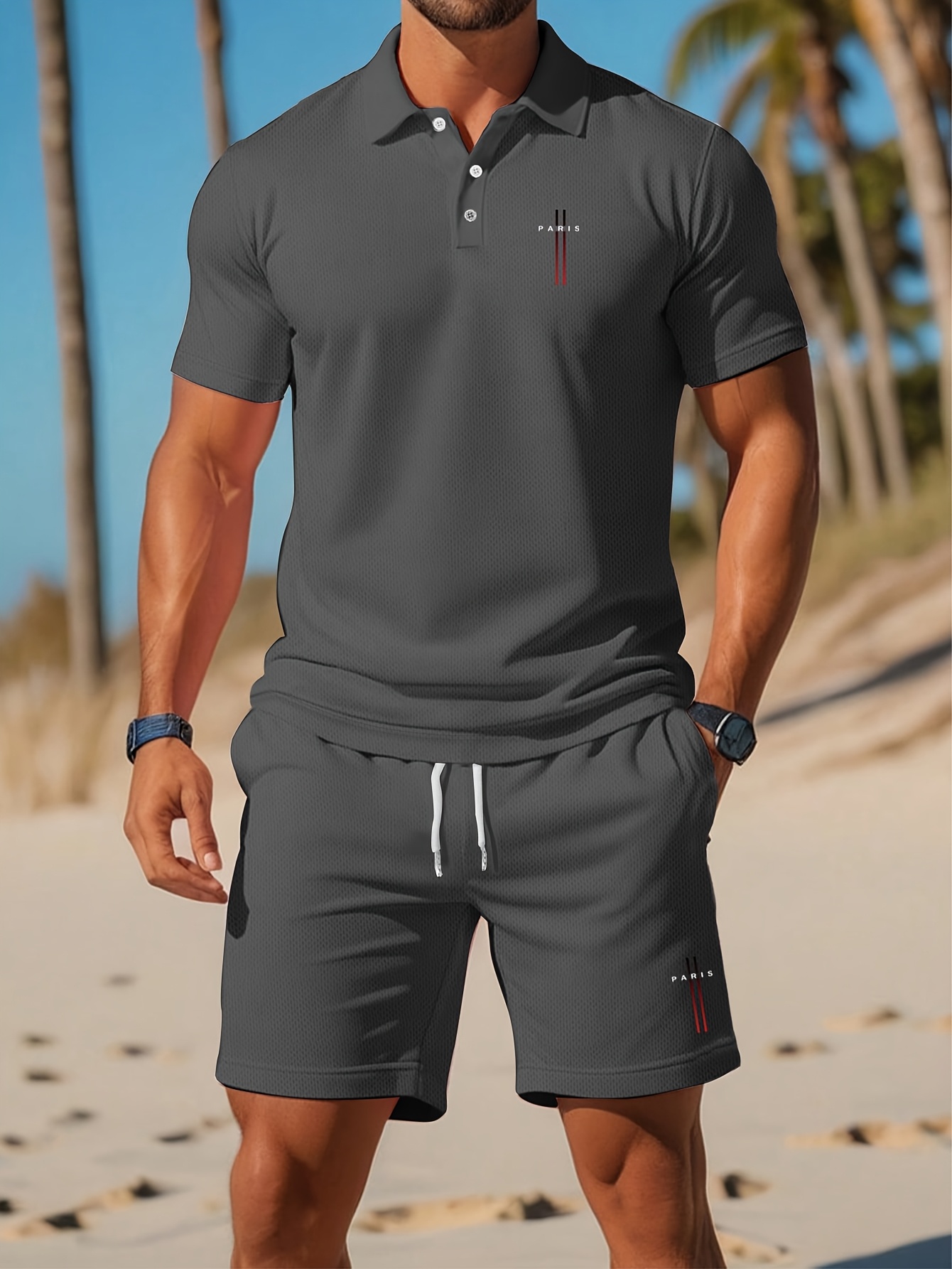 2026 Summer Men's Polo Shirt S - Men'S Fashion Course recension och pris