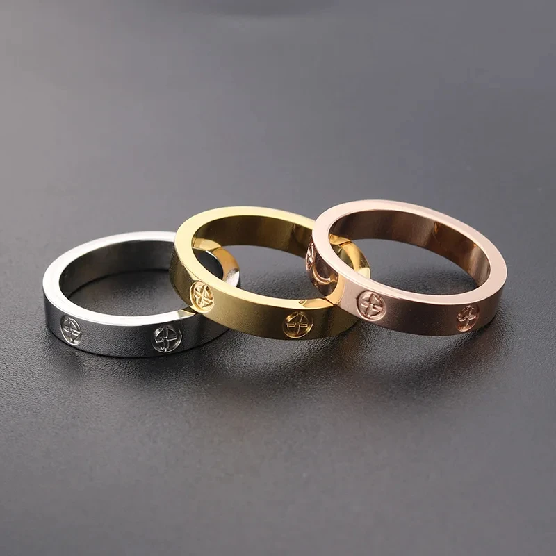 Trendy Stainless Steel Rose Go - Men'S Fashion Today recension och pris