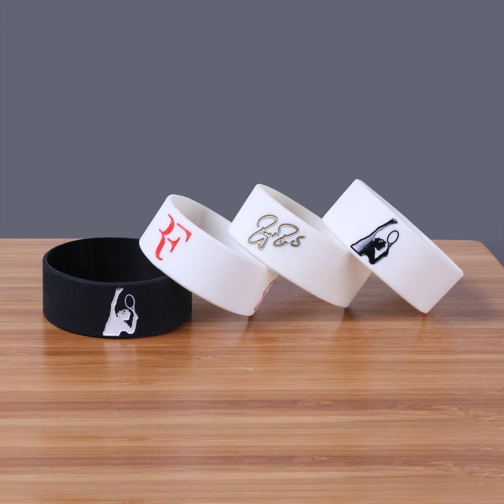 1pc Tennis Bracelet King Roger - Men'S Fashion Now recension och pris
