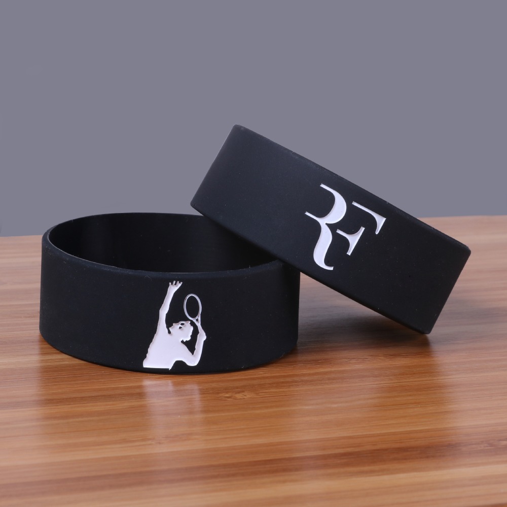 1pc Tennis Bracelet King Roger - Men'S Fashion Now recension och pris