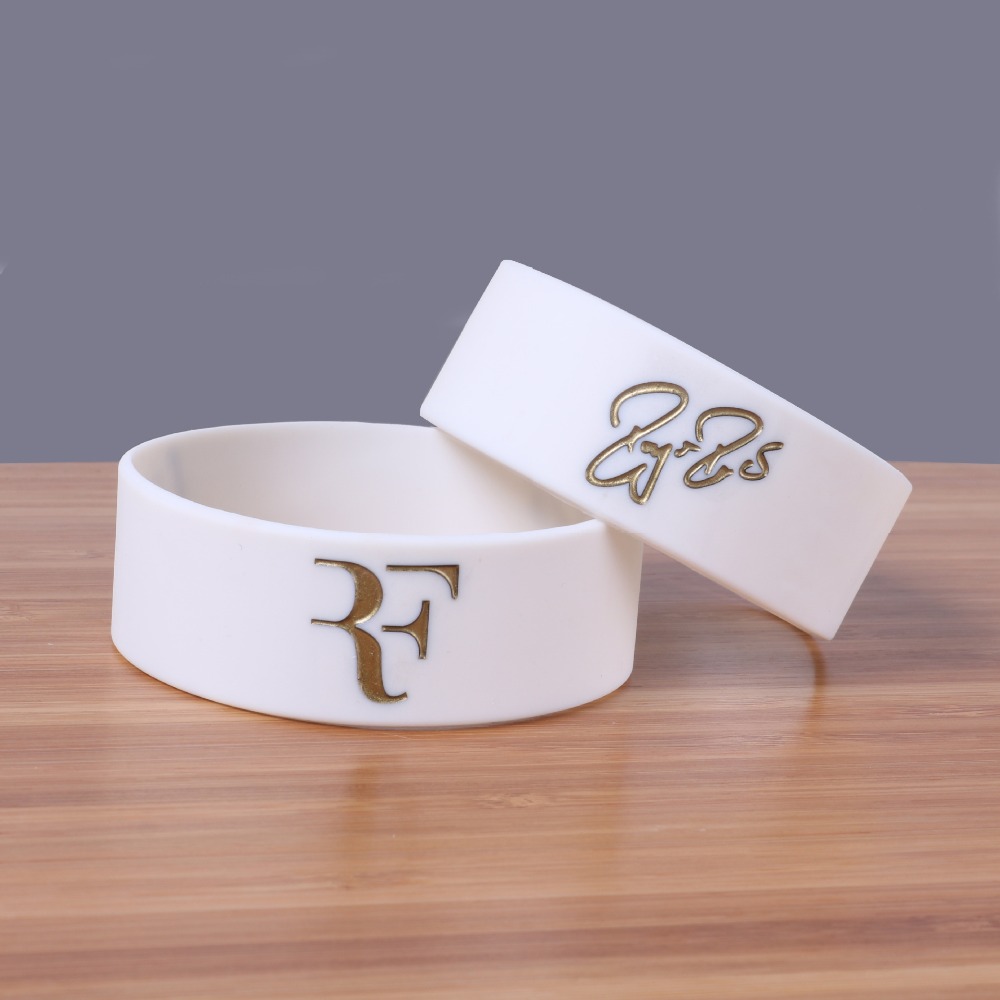 1pc Tennis Bracelet King Roger - Men'S Fashion Now recension och pris