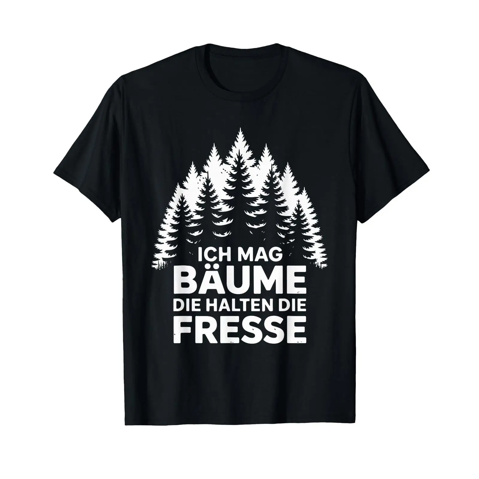 Ich Mag Bäume Die Halten Fress - Men'S Fashion Mag recension och pris
