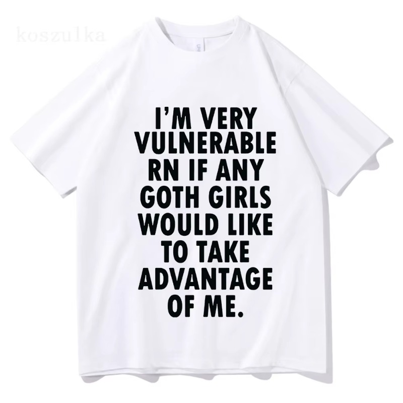 Funny I'm Very Vulnerable Righ - Men'S Fashion Now recension och pris