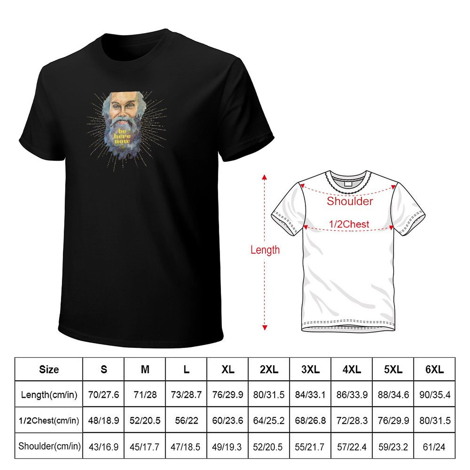 Ram Dass Be Here Now Gold Spar - Men'S Fashion Now recension och pris