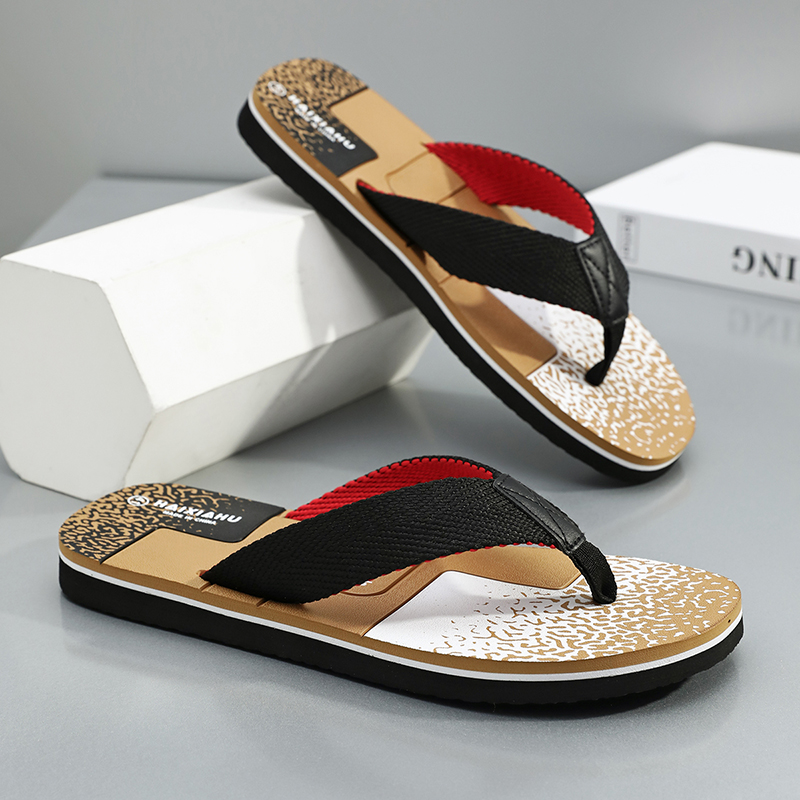 Men Flip Flops High Quality Br - Men'S Fashion Brand recension och pris