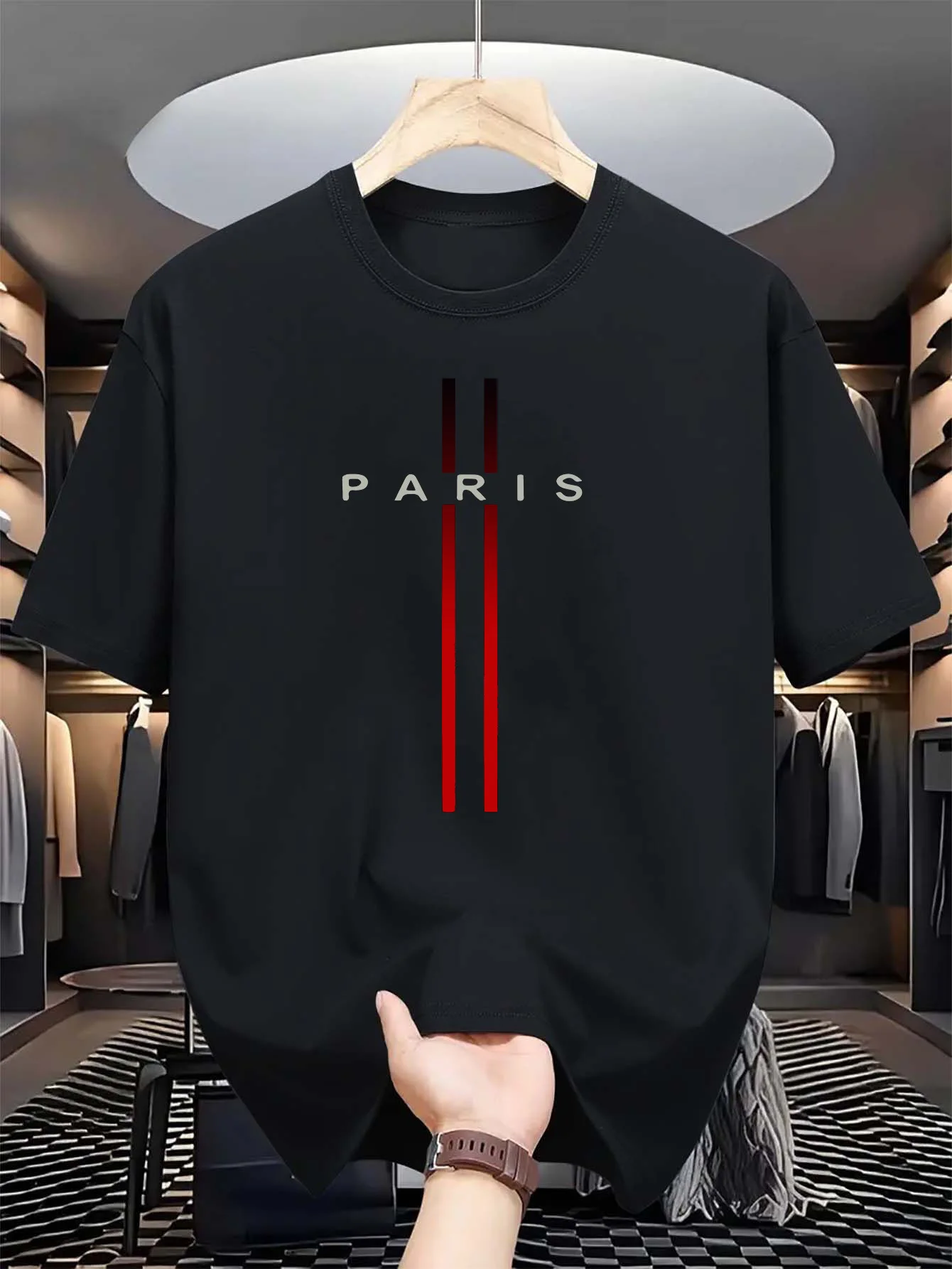 2025 new model Men's 100% pure - Men'S Fashion Paris 2025 recension och pris