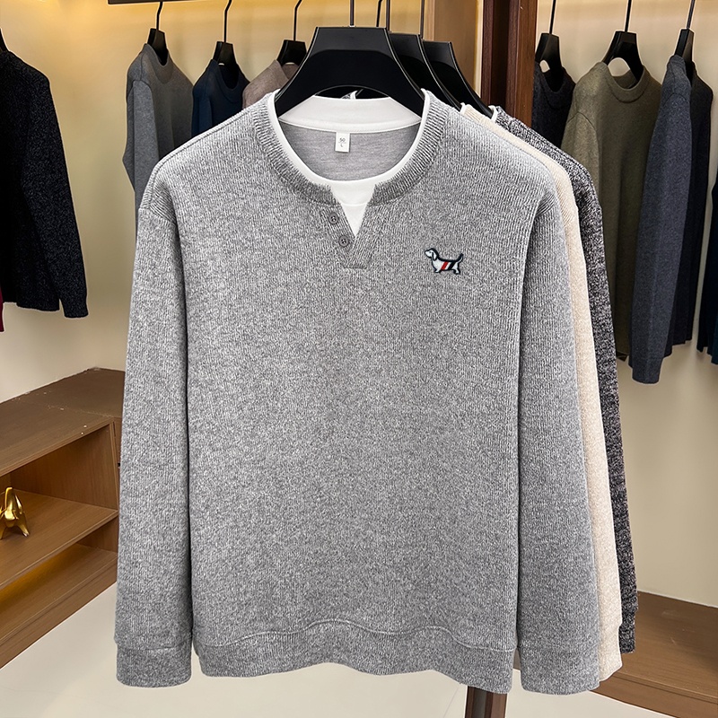 Fashion Trend Solid Color Men' - Mens Fashion Trend recension och pris