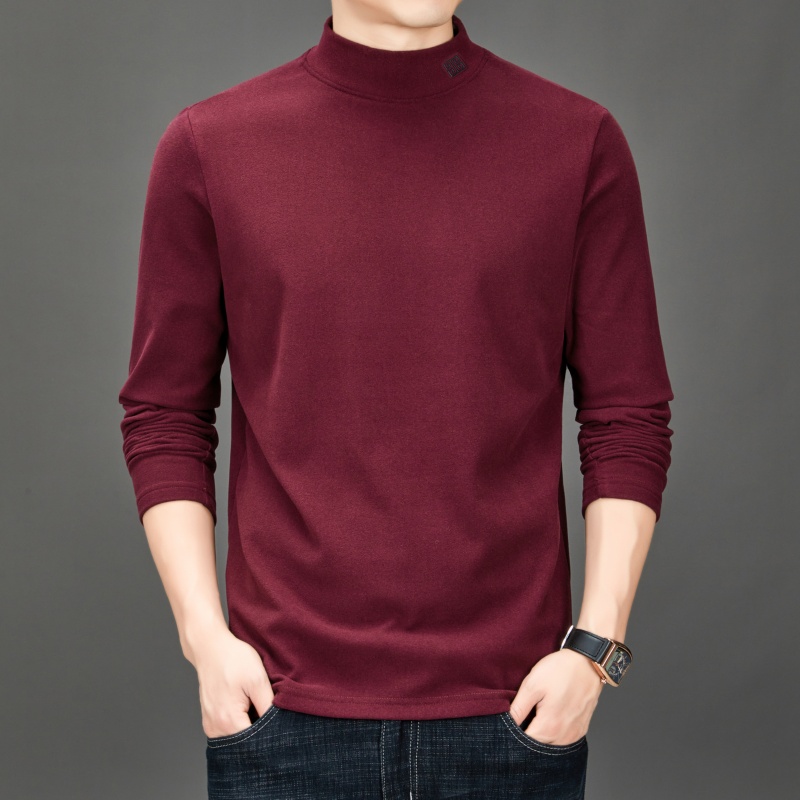 Men's Fashion Trend Solid Colo - Men'S Fashion Clothing recension och pris