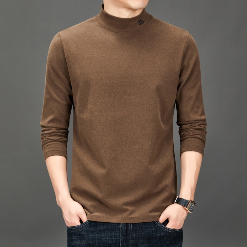 Men's Fashion Trend Solid Colo - Men'S Fashion Clothing recension och pris
