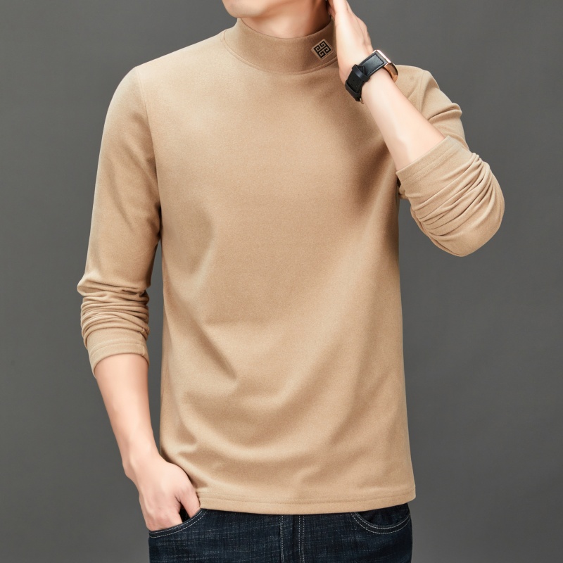 Men's Fashion Trend Solid Colo - Men'S Fashion Clothing recension och pris