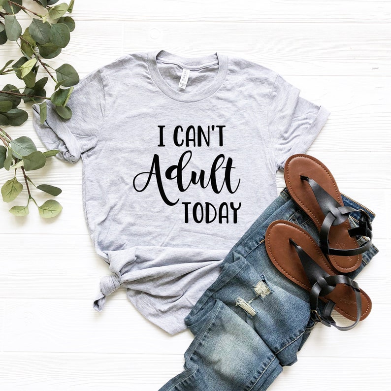 Sugarbaby I Can’t Adult Today  - Men'S Fashion Today recension och pris