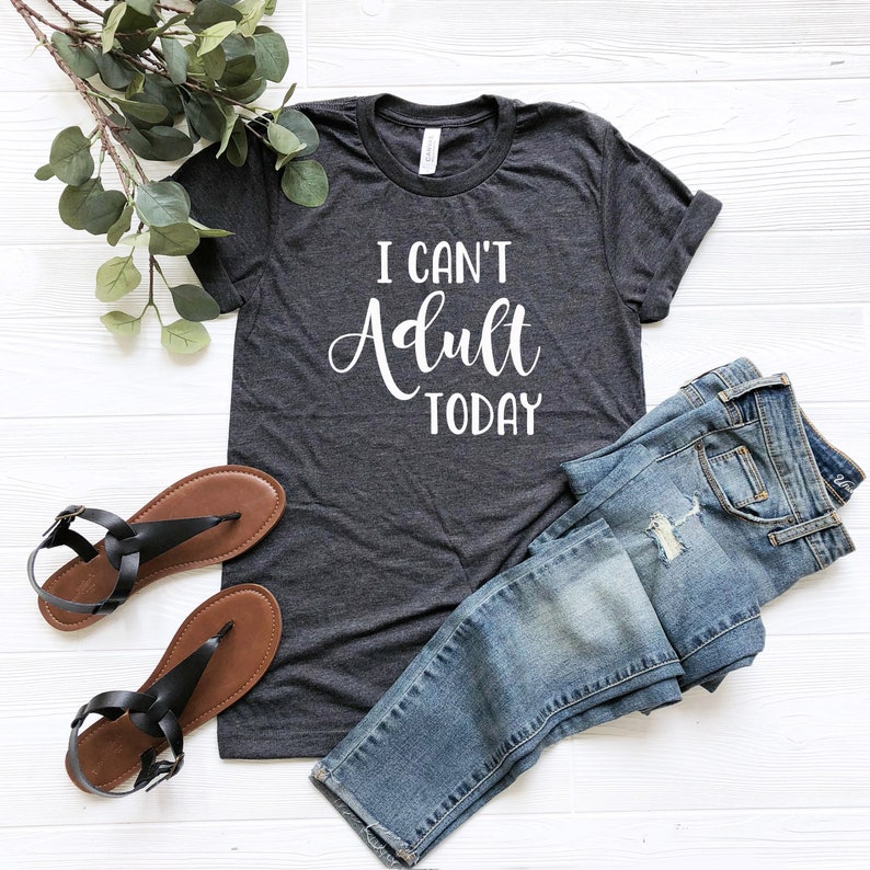 Sugarbaby I Can’t Adult Today  - Men'S Fashion Today recension och pris