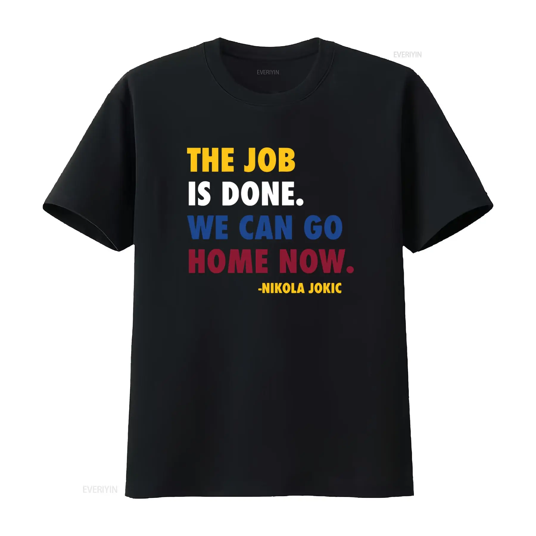 Job Done Can Home Now Nikola J - Men'S Fashion Now recension och pris