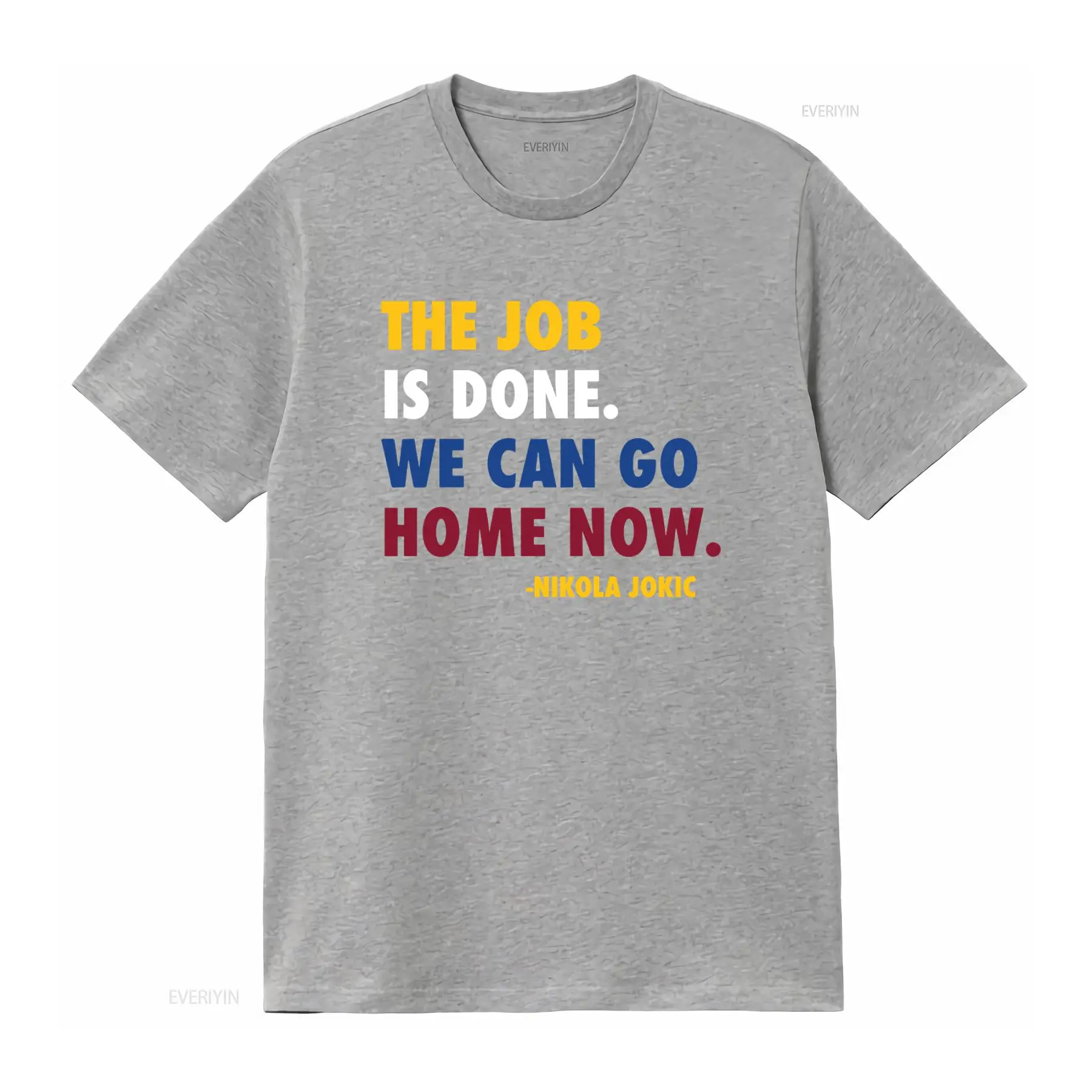 Job Done Can Home Now Nikola J - Men'S Fashion Now recension och pris