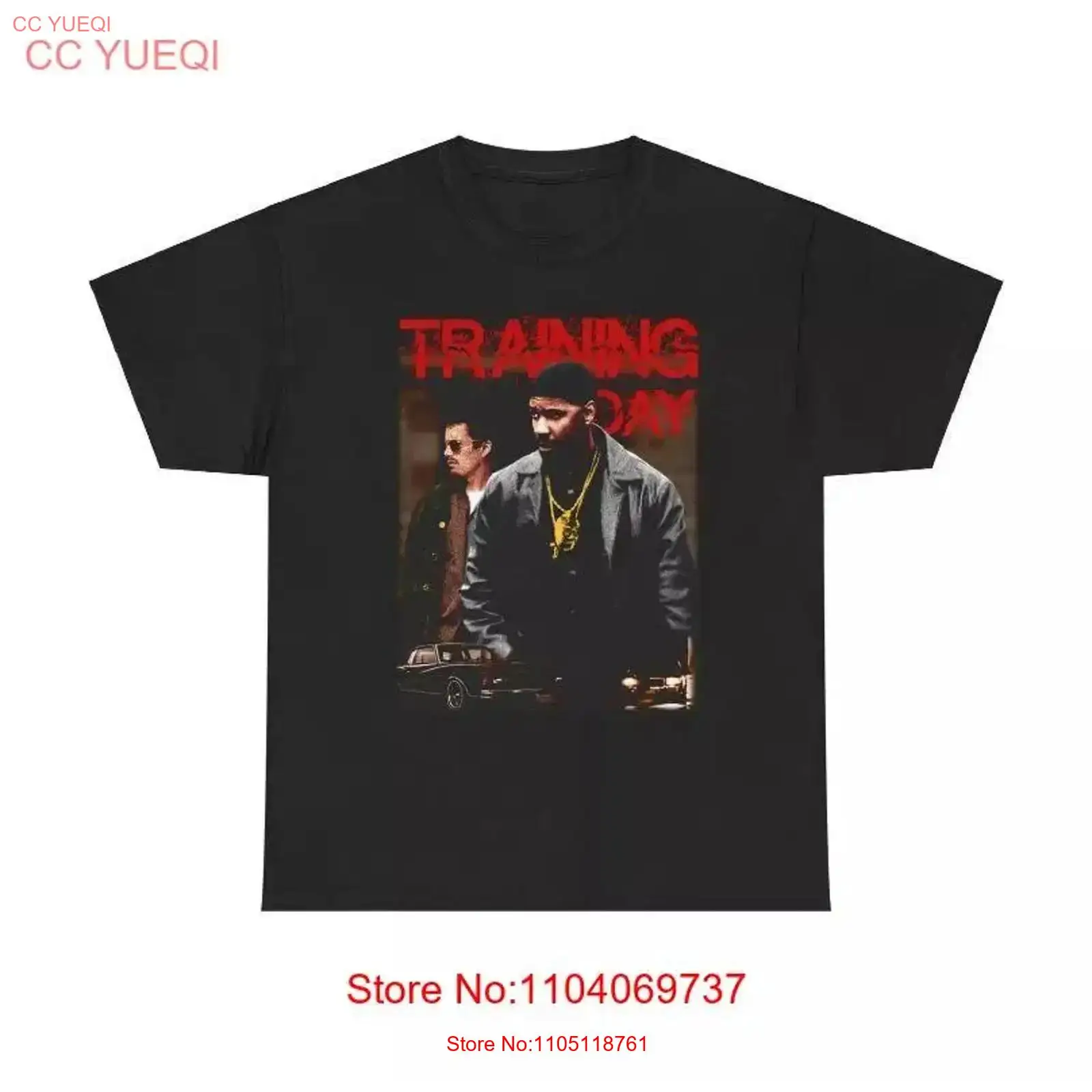 Training Day v1 Denzel Washing - Men'S Fashion Today recension och pris