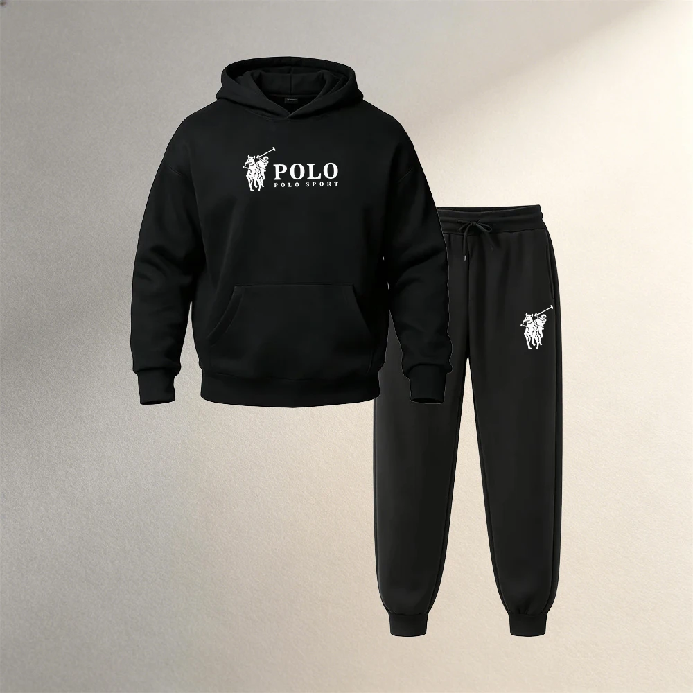 Men's Clothing Hoodies Sets 2  - Men'S Fashion Pants recension och pris