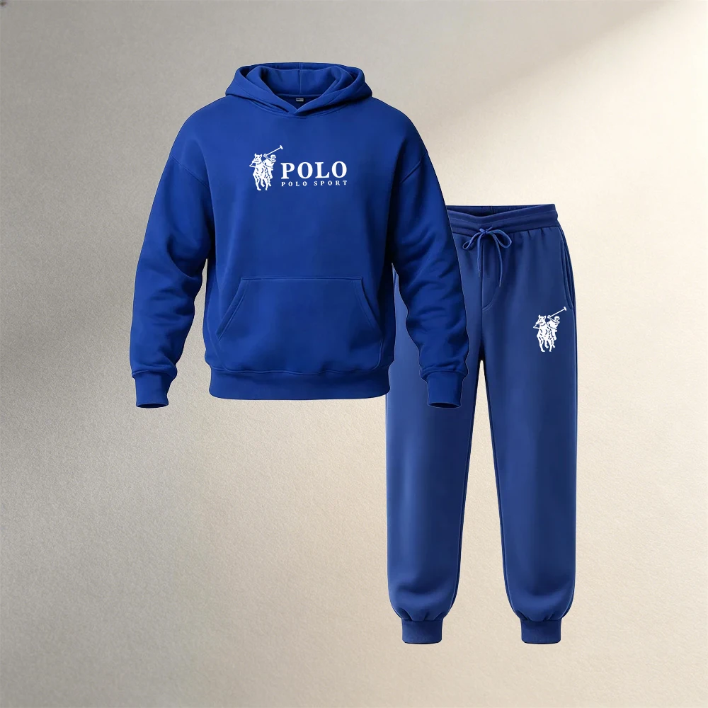 Men's Clothing Hoodies Sets 2  - Men'S Fashion Pants recension och pris