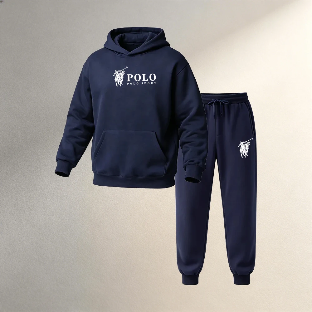 Men's Clothing Hoodies Sets 2  - Men'S Fashion Pants recension och pris